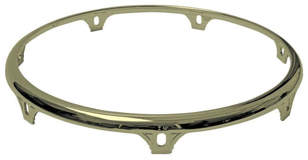 Latin Percussion HOOPS CONGA COMFORT CURVE II - Z SERIE (EXTENDED COLLAR) - GOLD 14" SUPER TUMBA - 7 -GAATS