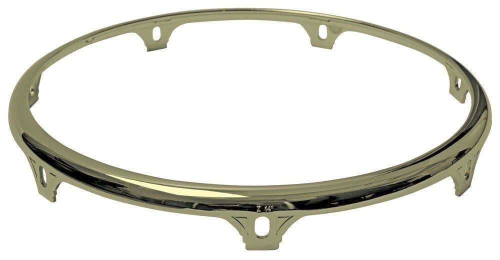 HOOPS CONGA COMFORT CURVE II - Z SERIE (EXTENDED COLLAR) - GOLD 14" SUPER TUMBA - 7 -GAATS