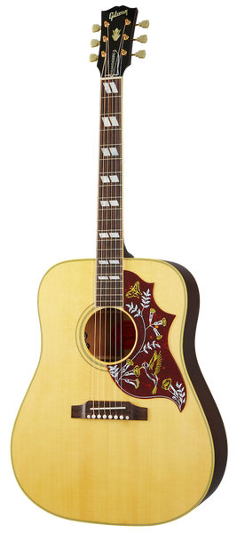 Gibson Acoustic Hummingbird Original Antiek Naturel