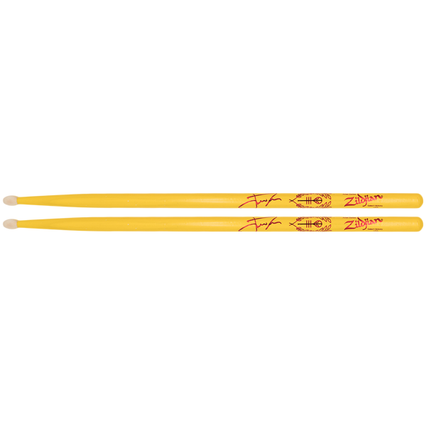 Zildjian Signature Josh DUN Clancy Yellow