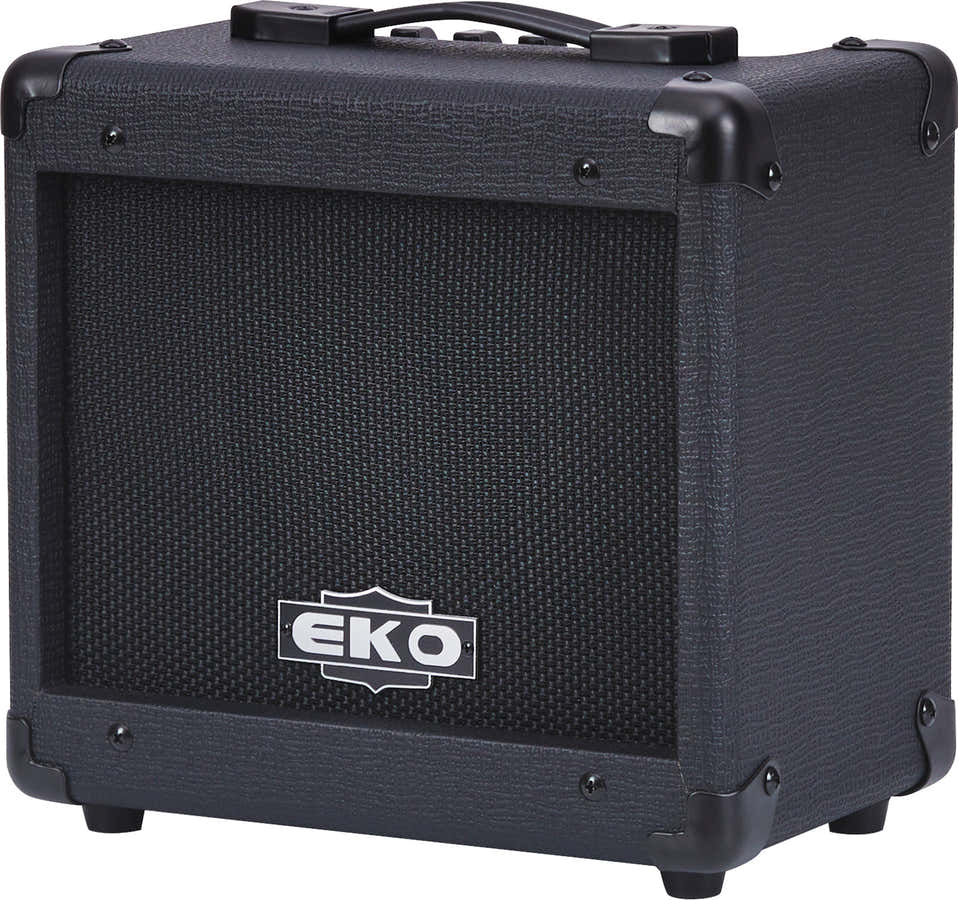 G-BS10 Stealth Black - combo guitare 10W