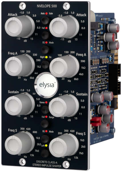 Elysia nvelope 500