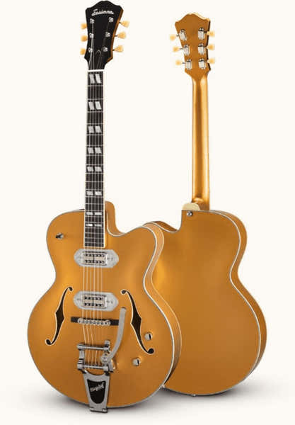 Eastman T58-GD Gold