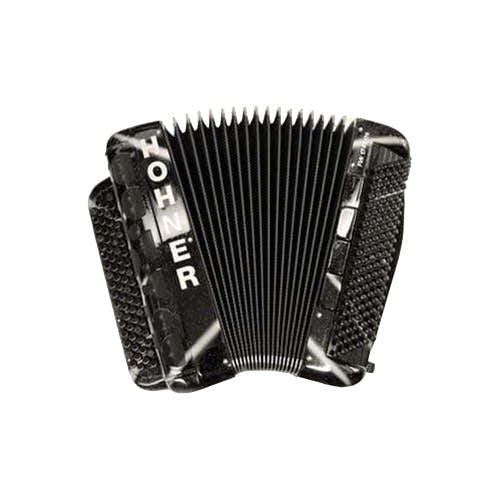 Hohner FUN STAR 120B ZWART TAG GRIJS