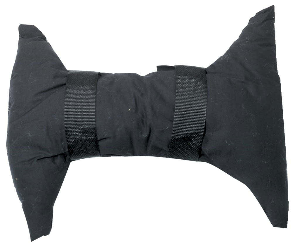 Coussin Tête D'ours Sourdine Grosse Caisse Profondeur 18"