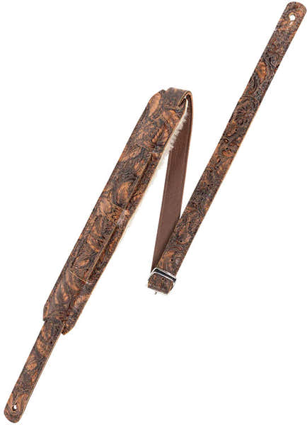 The Reiner Deluxe - Florentine Op Schouderriem Bruin