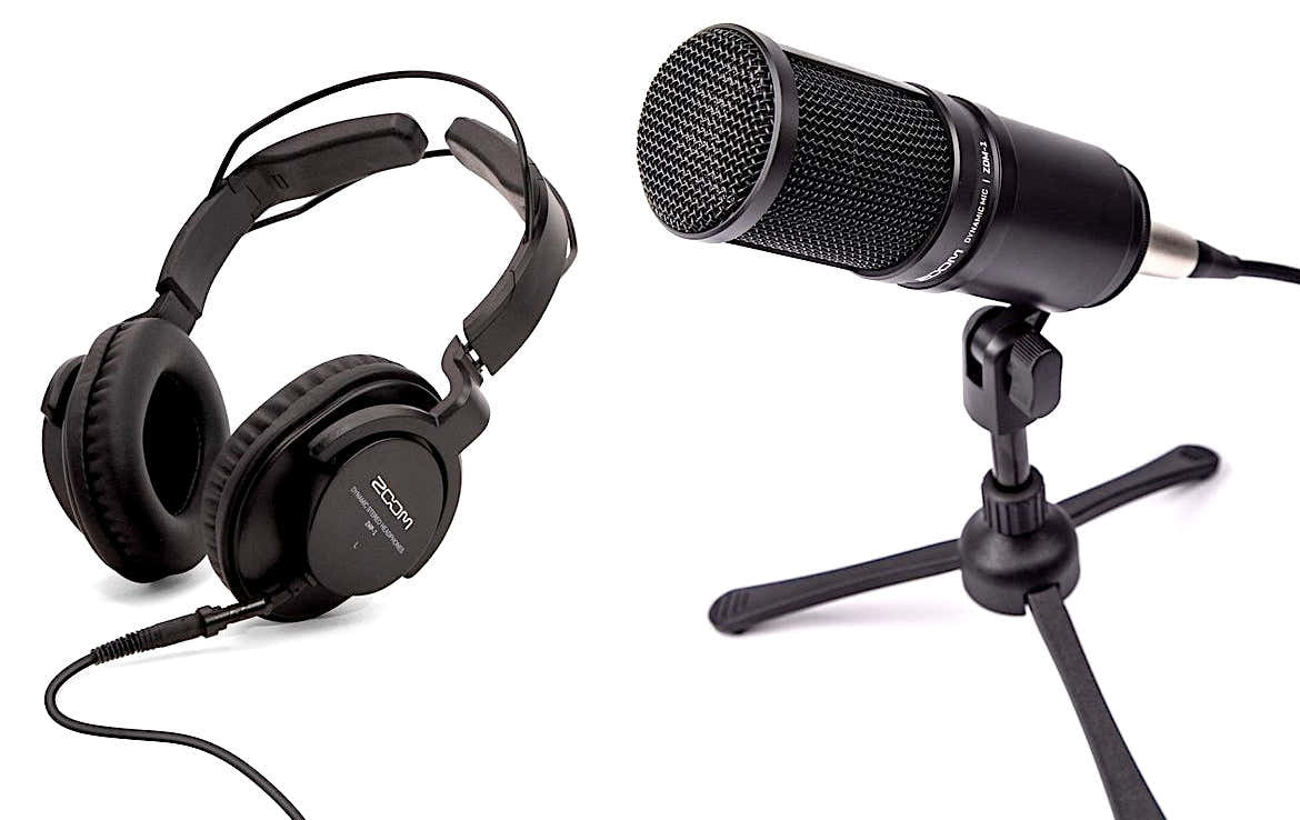 ZDM-1 Podcastpakket
