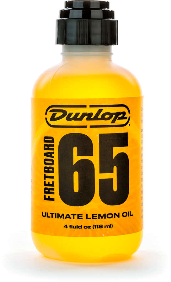 6554 Fretboard 65 Ultimate Lemon Oil 118ml