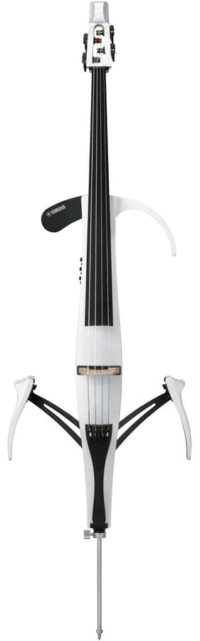 SVC300C Violoncelle Silent 4/4 Blanc nacré