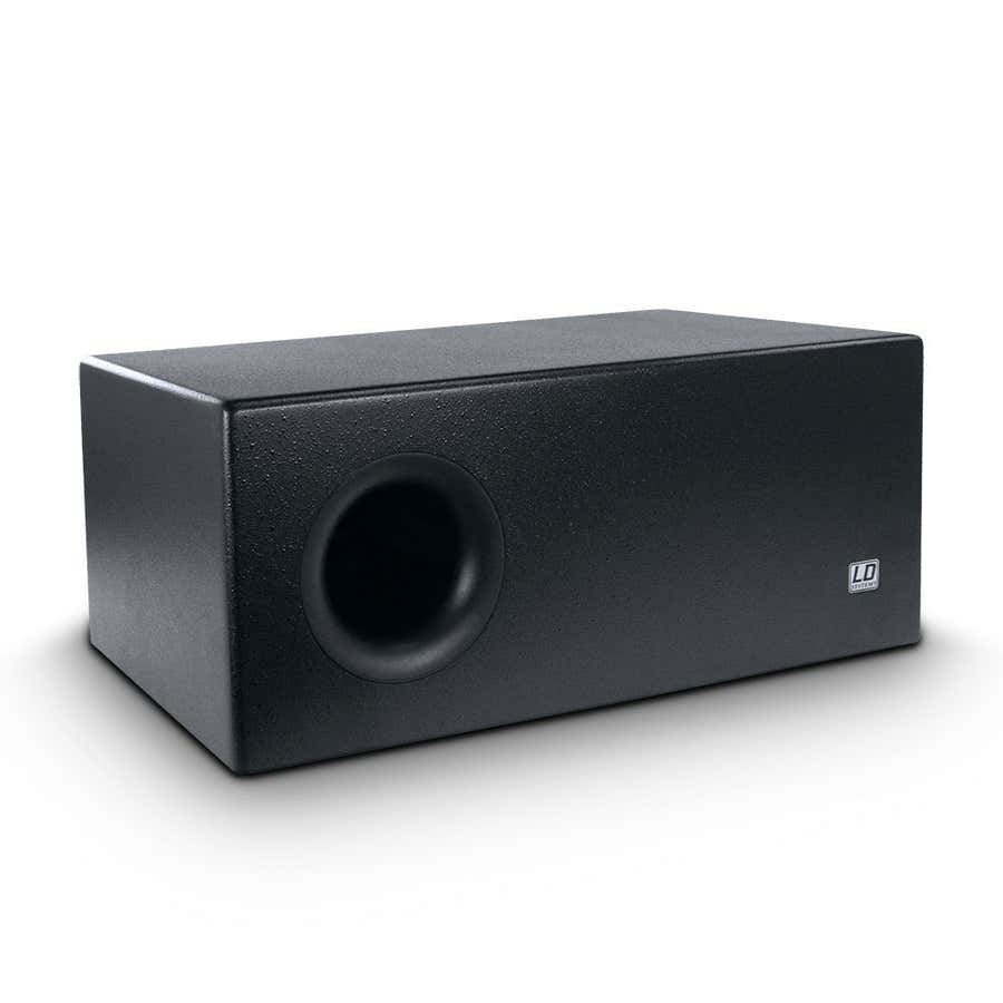 SUB 88 A - ACTIEVE 2 X 8 INCH SUBWOOFER