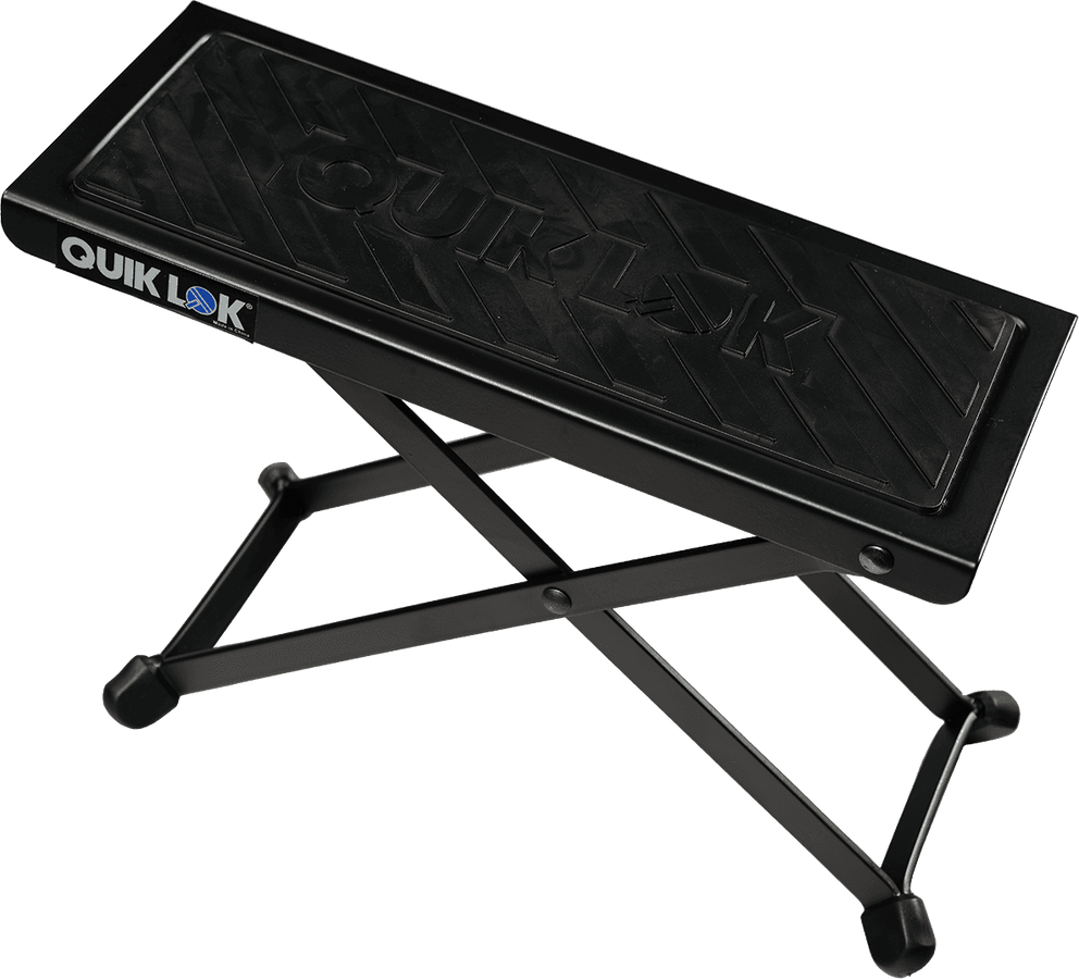 FS01 REPOSE-pieds en Metal pour Guitariste
