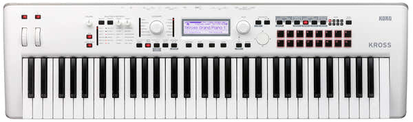 Korg VALL KROSS2 61 KEYS