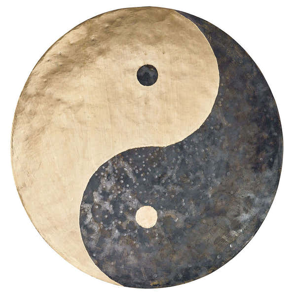 Sonic Energy WGYY18 - 18" Wind Gong Yin et Yang