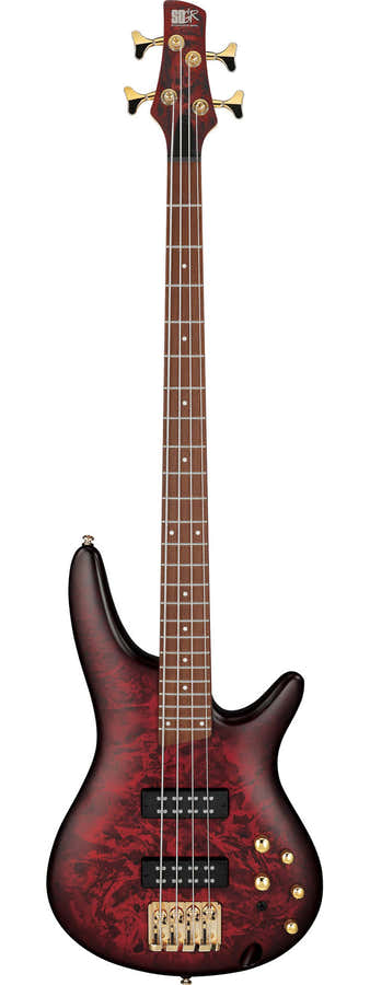 SR300EDX-WZM Wine Red Frozen Matte
