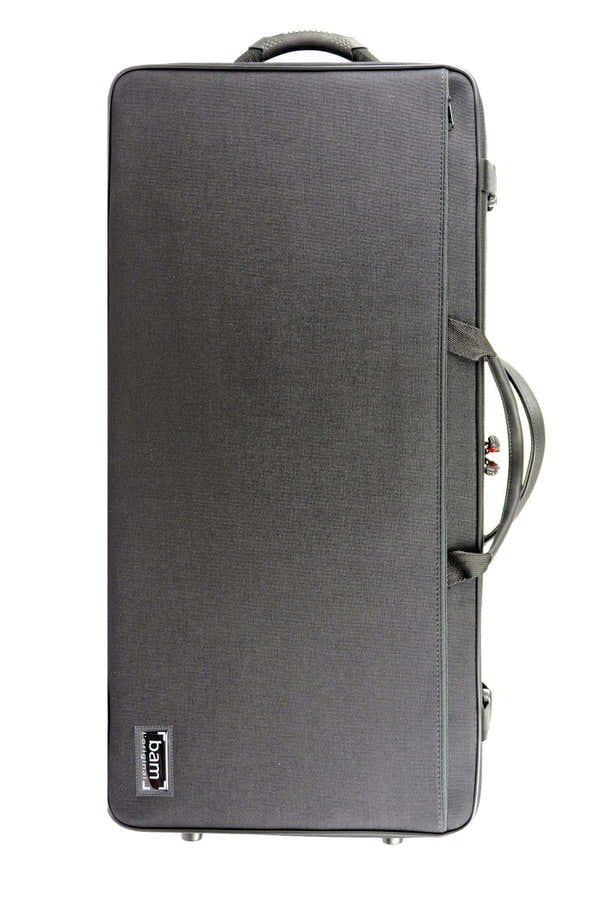 Étui Alto 41,5 cm + Violon Classic - Noir