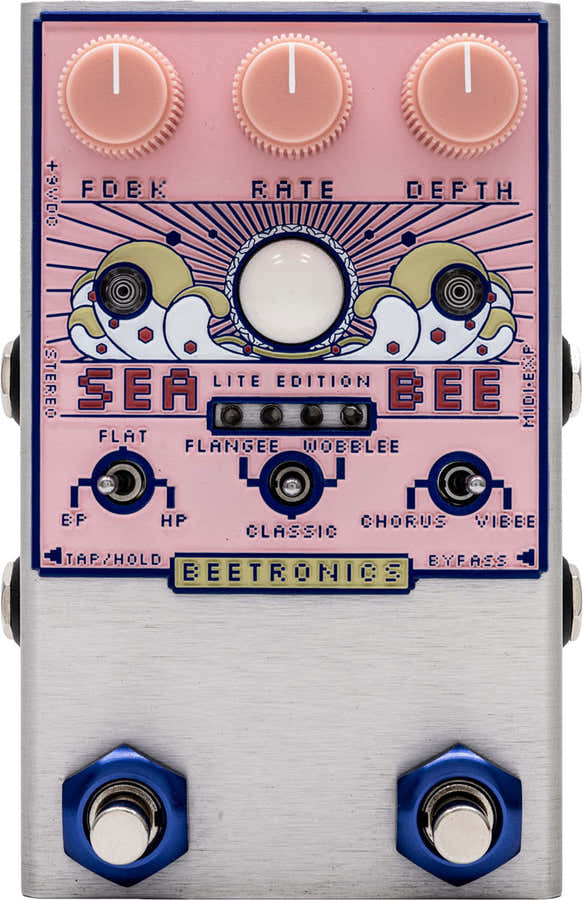 Seabee Lite (Rose) - Chorus