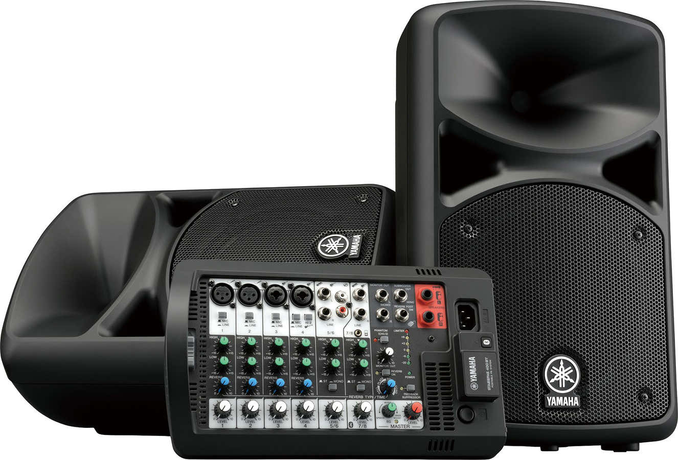 Stagepas 400BT