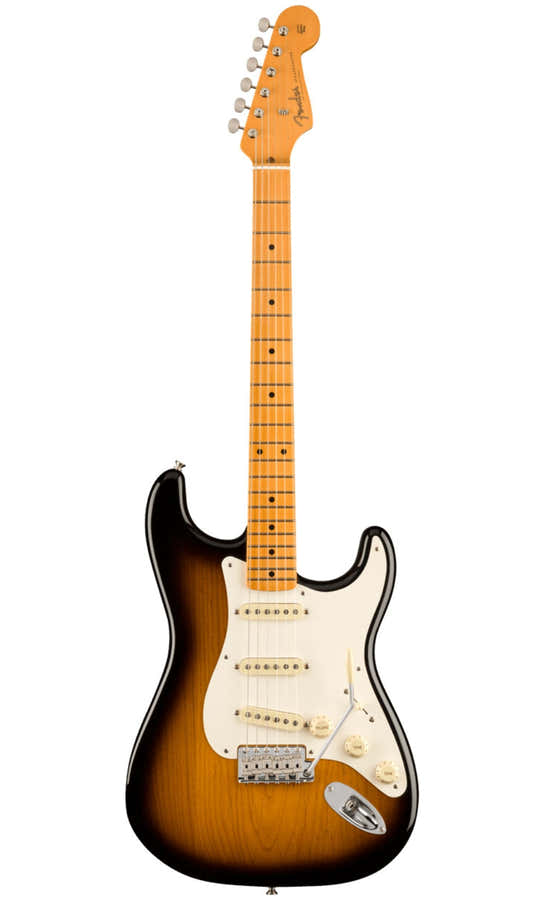 Stratocaster 1957 American Vintage II MN 2-Color Sunburst