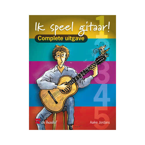 Ik Speel Gitaar! Complete Uitgave - Dutch version