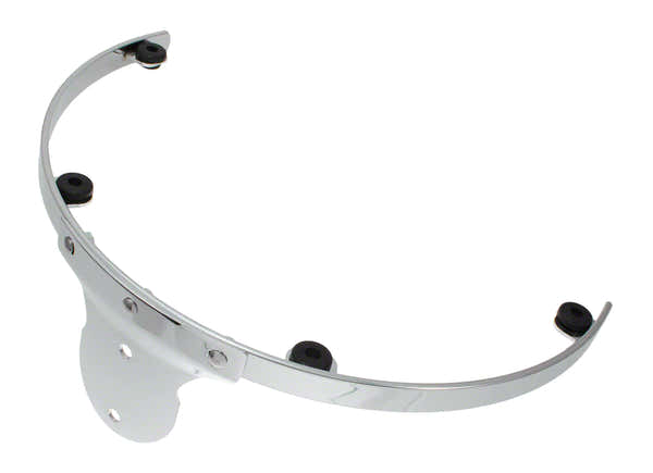 Sparedrum Rims / Suspension Tom 8" 5 Tirants - Plaque Ronde
