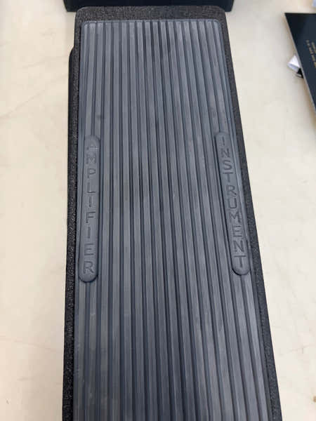 Dunlop CM95 Cry Baby Clyde McCoy - Stock B