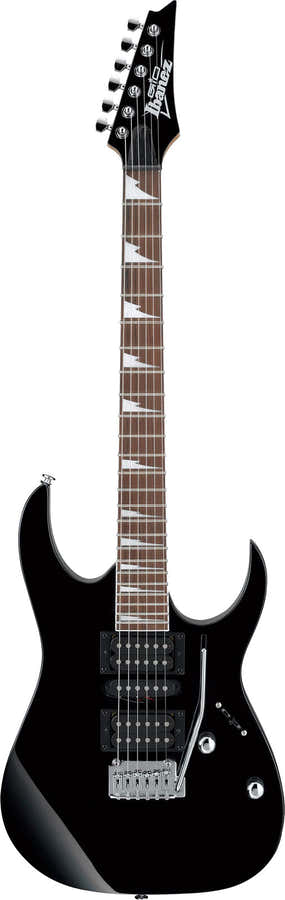 GRG170DX-BKN Black Night Gio