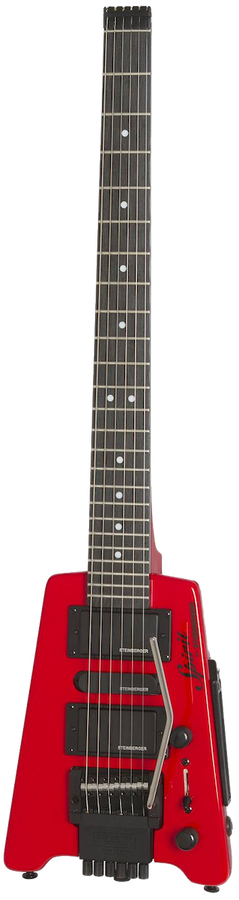 Spirit GT-PRO Deluxe HSH Hot Rod Rood Original