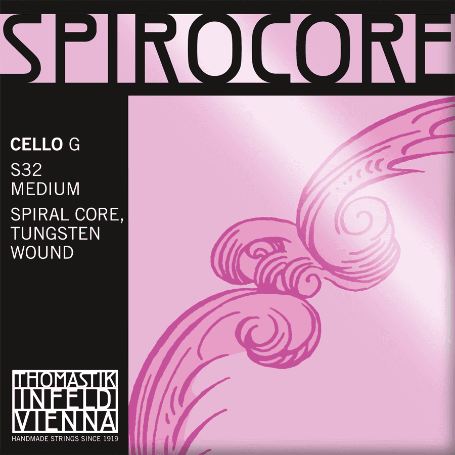 Spirocore 4/4 - Sol Tungstene (32)