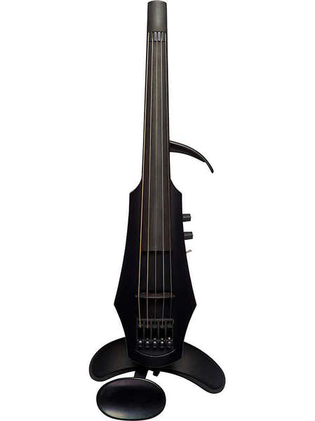 NXT - Violon Électrique Noir (5 Cordes)
