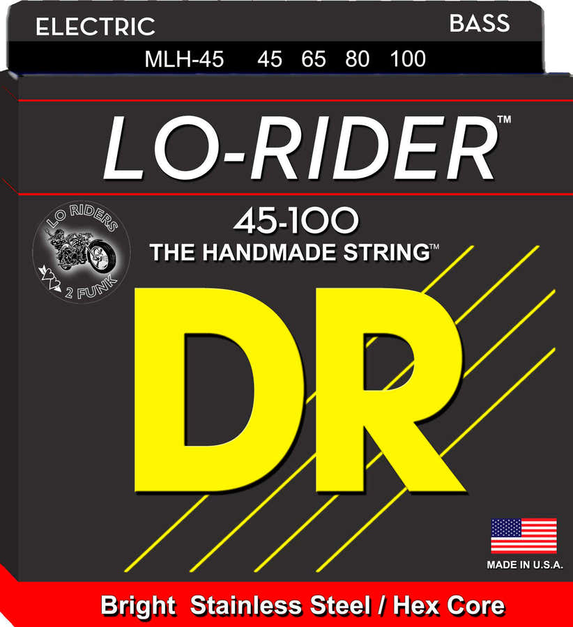 MLH-45 LO-rider Helder 45-100
