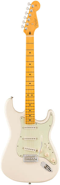 Fender Stratocaster LTD Pro Classic Silent, MN Olympic White