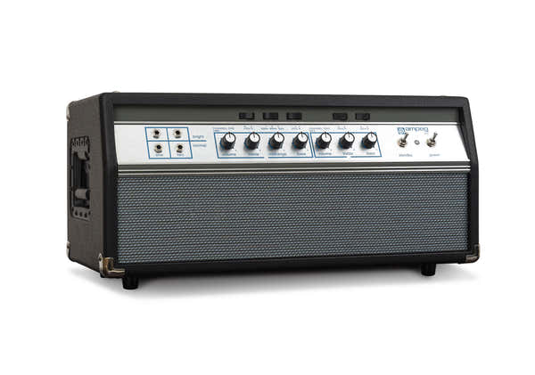 Ampeg Heritage-serie SVT Heritage 50TH Jubileum