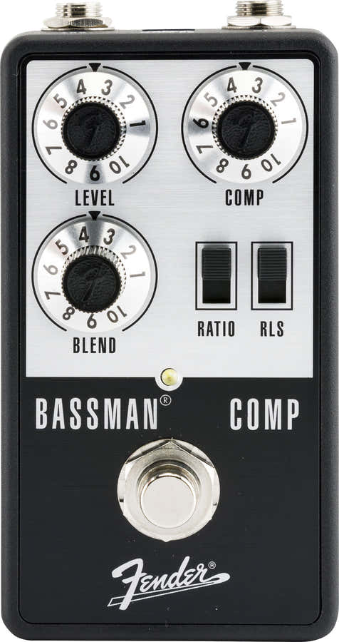 Bassman Compressor