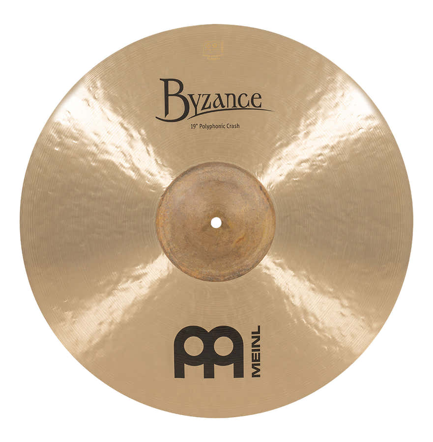 Crash Byzance 19" Polyphonic
