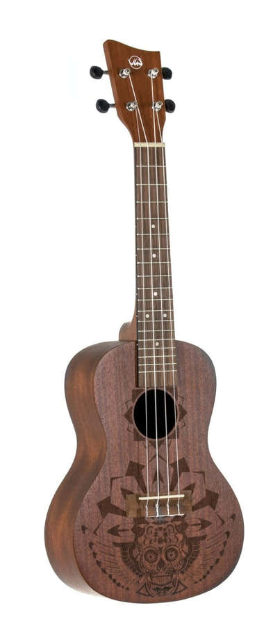 Concert-Ukulele Manoa KT-co-mexico
