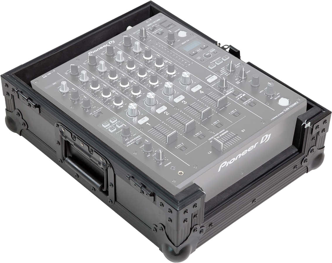 Flight 12" Mixer-CDJ zwart