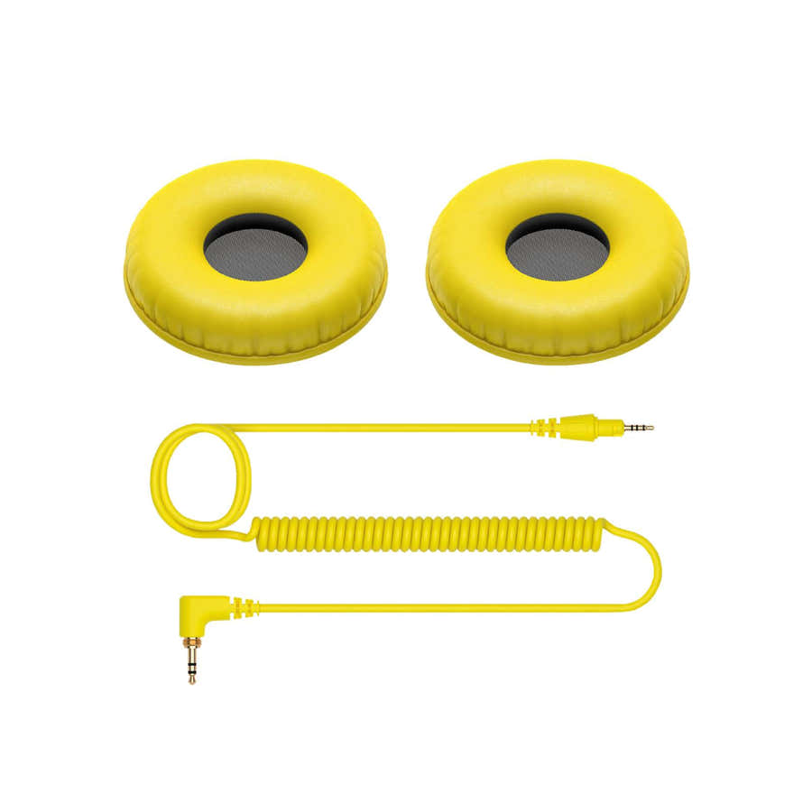 HC-cp-08-y - Mousses et Cable Pour HDJ-CUE1