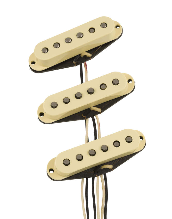 Pure Vintage '57 Stratocaster Pickup Set