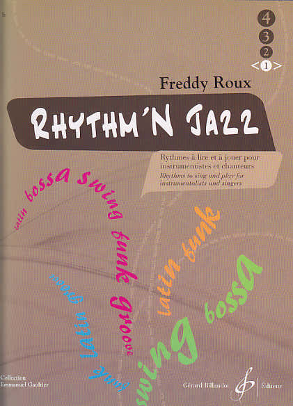Roux Freddy - Rhythm 'N Jazz