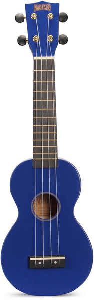 Rainbow Soprano Blue + Housse
