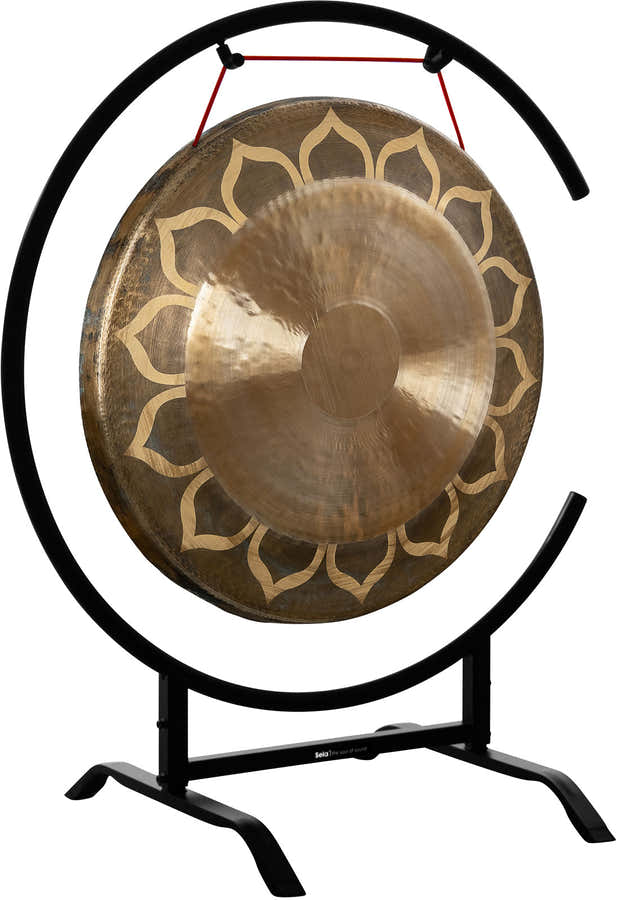 Stand de gong rond (max. 24" Gongs)