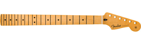 Fender Player II Series Stratocaster hals 22 medium-jumbo frets esdoorn 9.5" Modern "C"