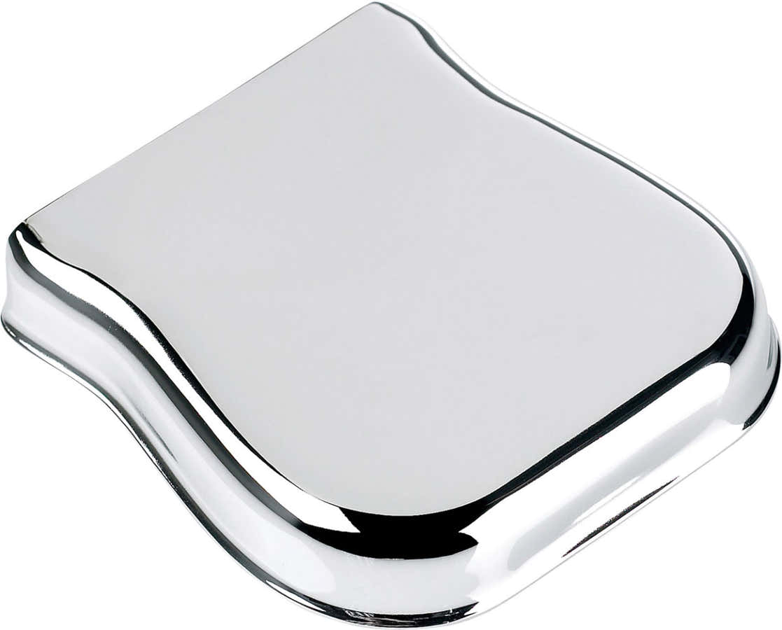 Pure Vintage Tele Ashtray Bridge Cover Chrome