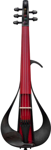 Yamaha Yev105Pro 4/4 Violin Red (5 Strings)