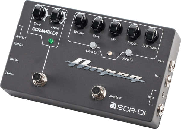 SCR-DI BASS SCRAMBLER DI