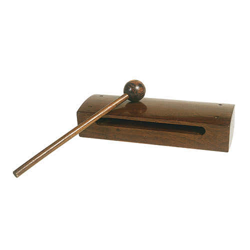 Wood Block 2 Tons PAO-rose