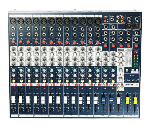 Soundcraft Efx 12 - Reconditionné