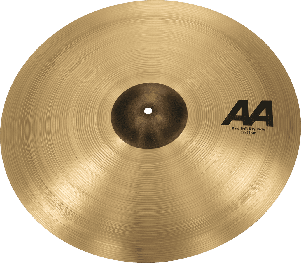 22172 - AA 21" Raw Bell Dry Ride