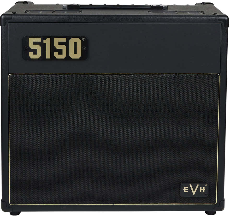 5150 Iconic Zwart 15W EL34 10"