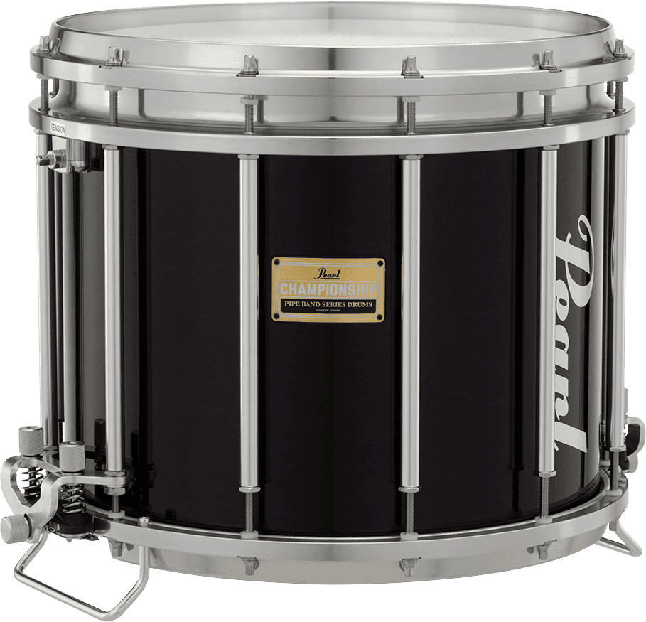 Pipe Band Bouleau 14X12 Black Mist